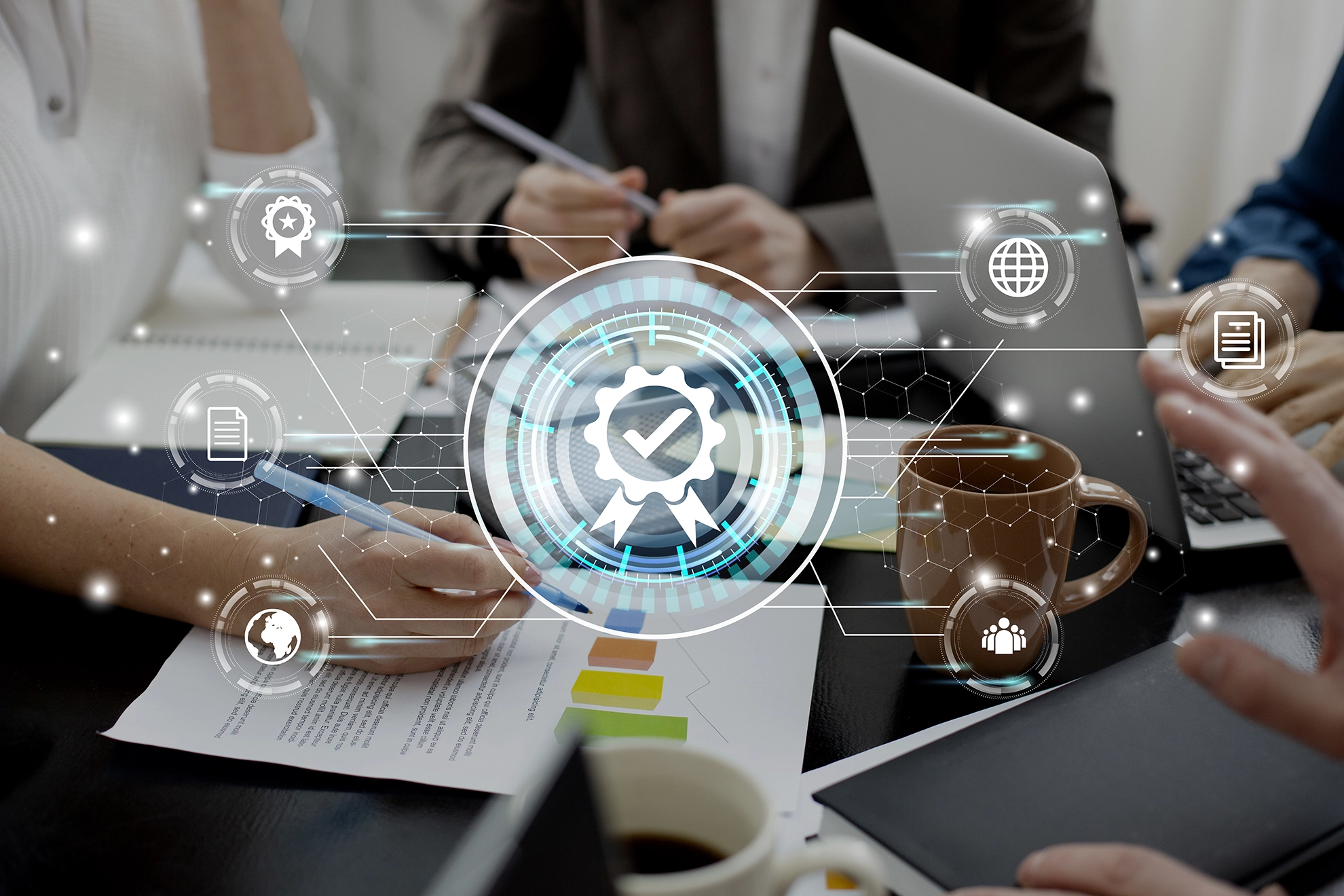 Internal Controls, Policies & SOPs