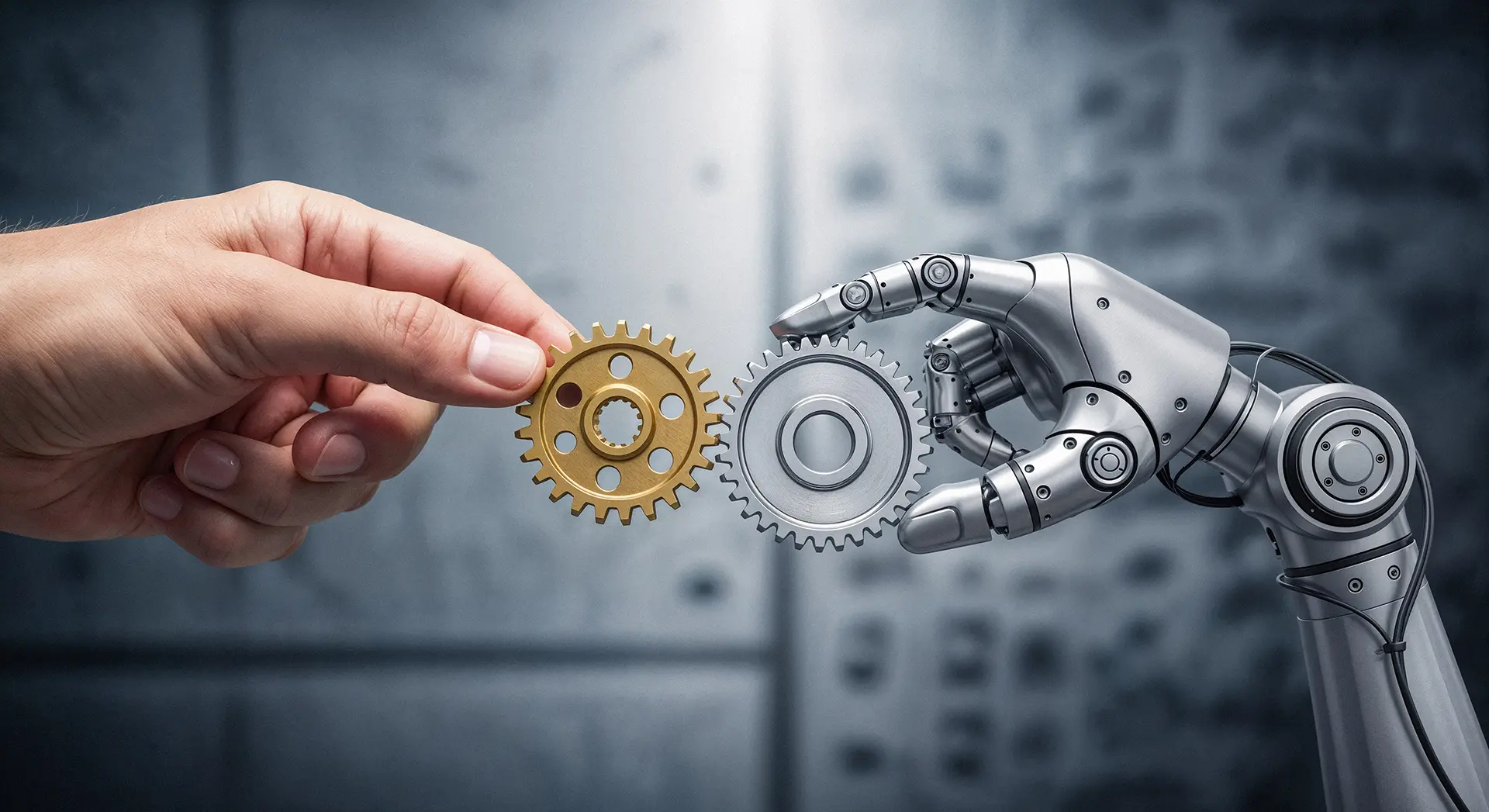 Technology Driven Transformation