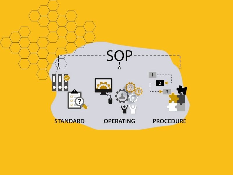 Internal Controls, Policies & SOPs